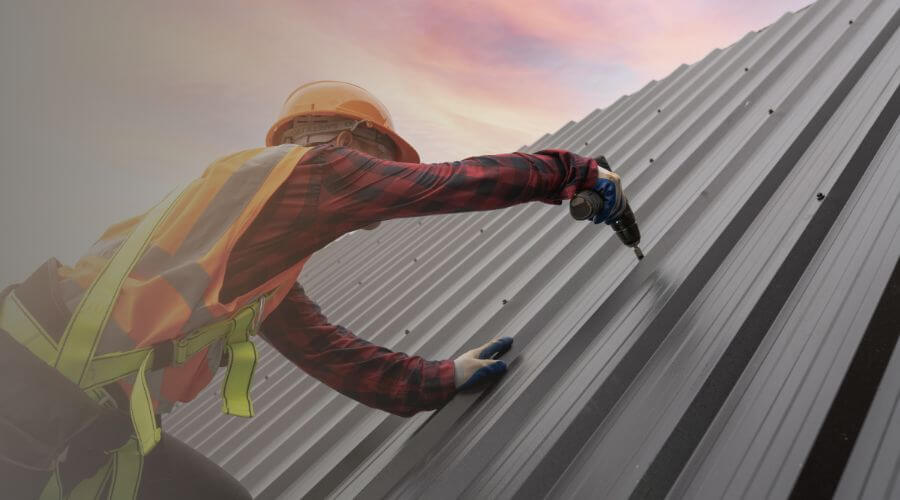 Expert tile roof repair services in Bluffton, GA